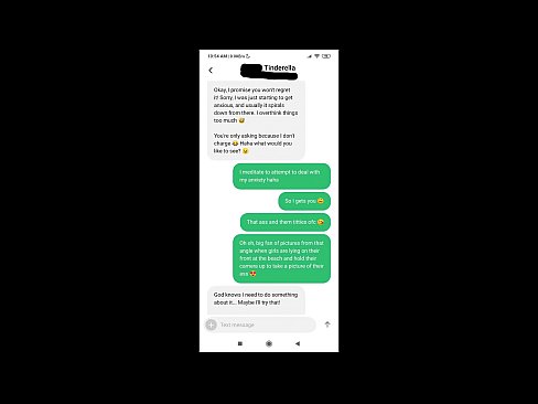 ❤️ Πρόσθεσα ένα νέο PAWG από το Tinder στο χαρέμι μου ( μιλήστε στο Tinder συμπεριλαμβάνεται) Βίντεο σεξ ❤